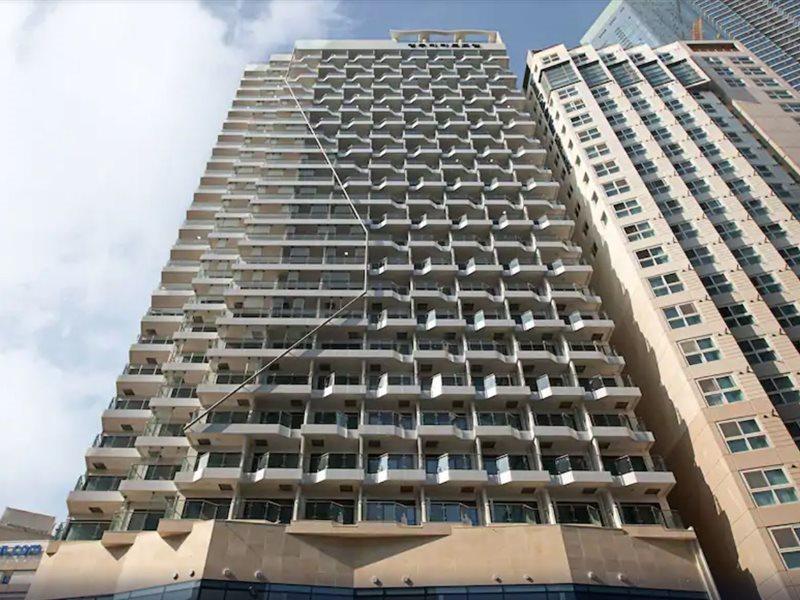 Busan Yeongmu Parade Hotel Haeundae Beach Buitenkant foto