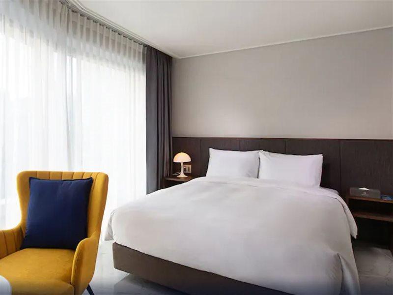 Busan Yeongmu Parade Hotel Haeundae Beach Buitenkant foto